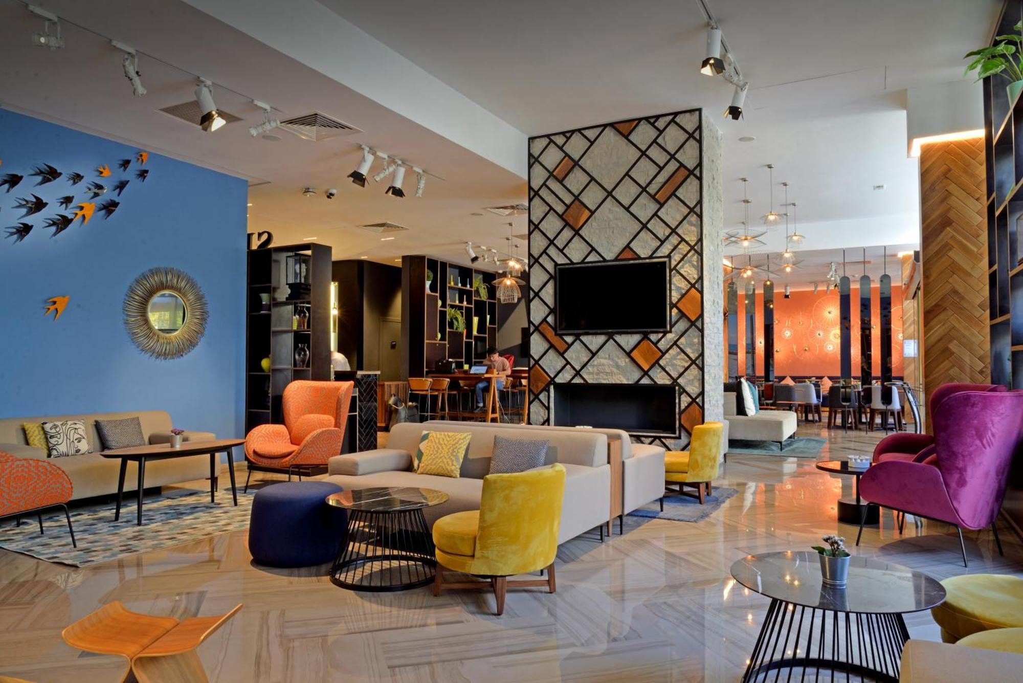 Aparthotel Adagio Premium Casablanca City Center エクステリア 写真