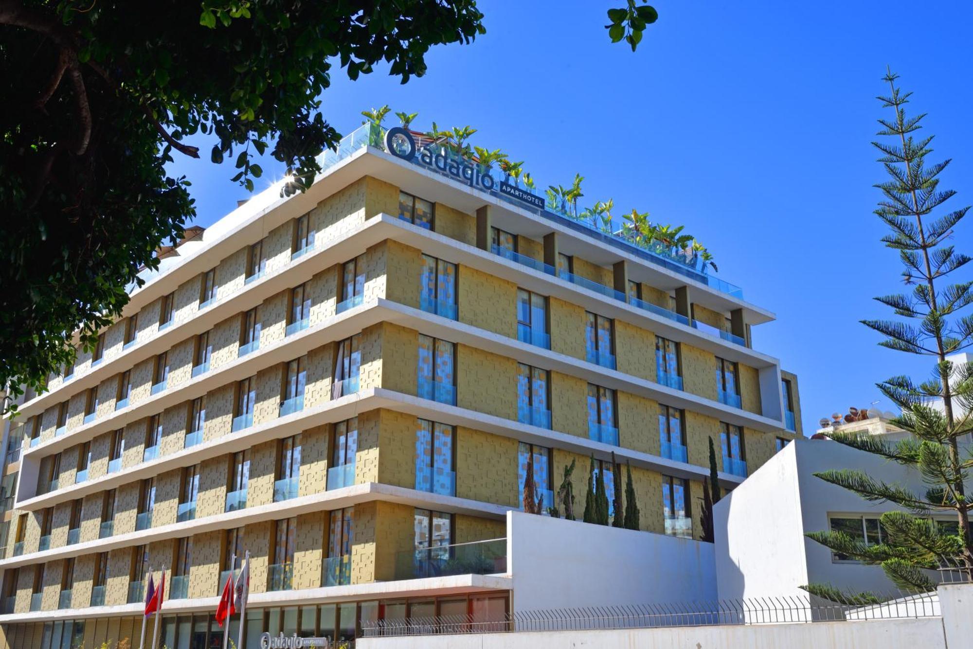 Aparthotel Adagio Premium Casablanca City Center エクステリア 写真